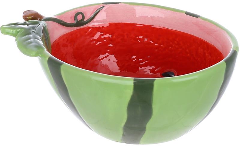 Салатник керамический Bright Fruits Watermelon 250 мл Арбуз Салатник керамический Bright Fruits Watermelon 250 мл Арбуз