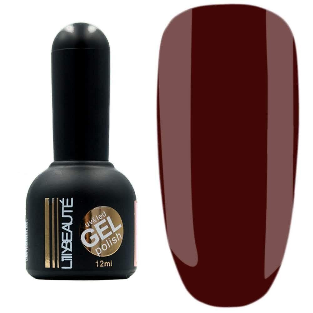 Гель-лак Lilly Beaute №137 12 мл Гель-лак Lilly Beaute №137 12 мл