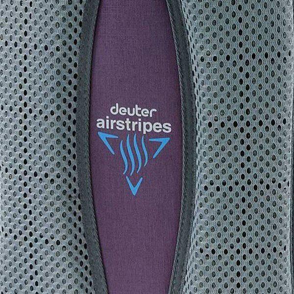 Рюкзак Deuter Walker 16 Plum-Navy (1052-3810517 5317) Рюкзак Deuter Walker 16 Plum-Navy (1052-3810517 5317)