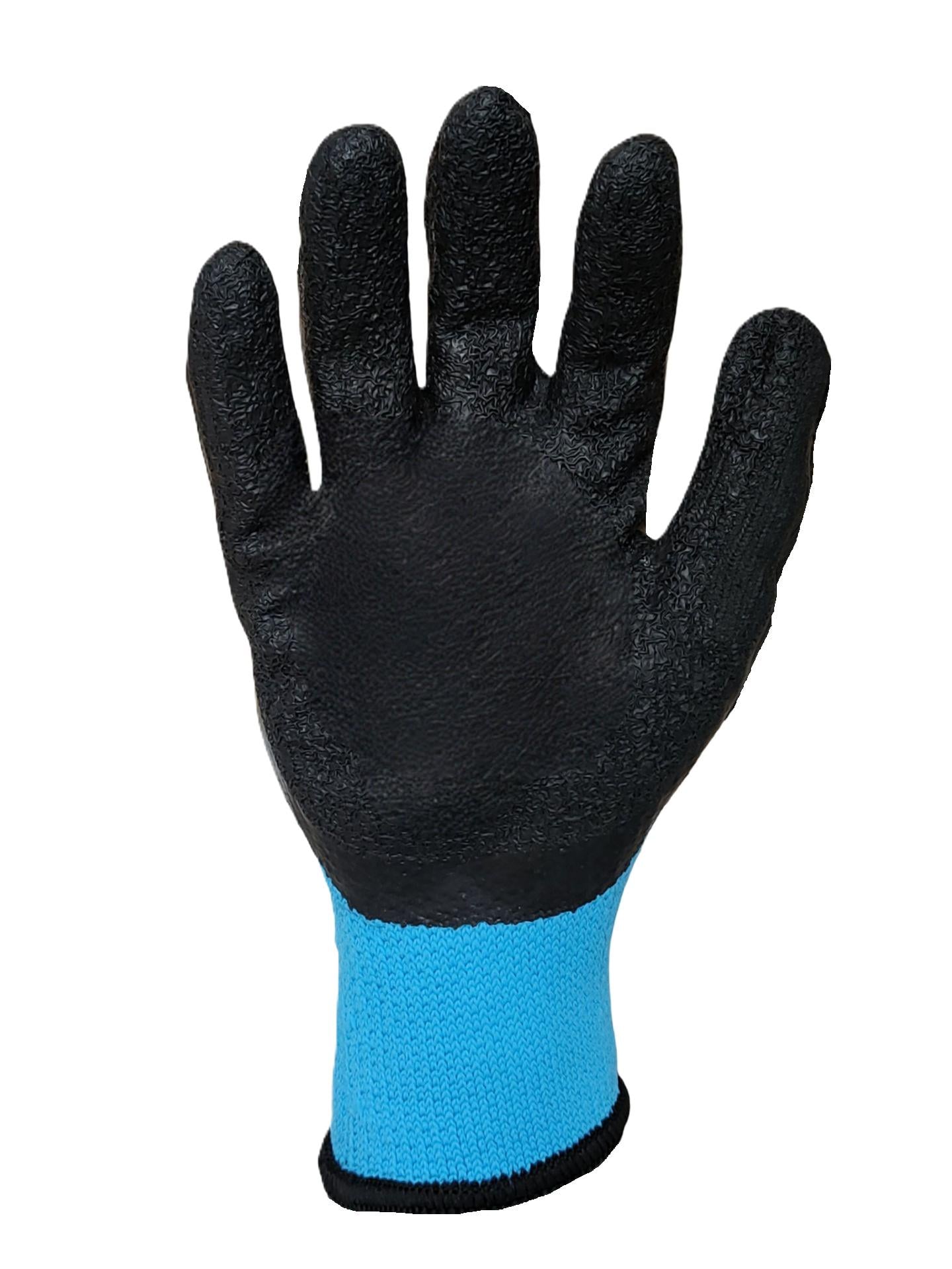 Утепленные влагостойкие перчатки Ogrifox OX-WINORT с гладким латексом р. 11 (671-1102)