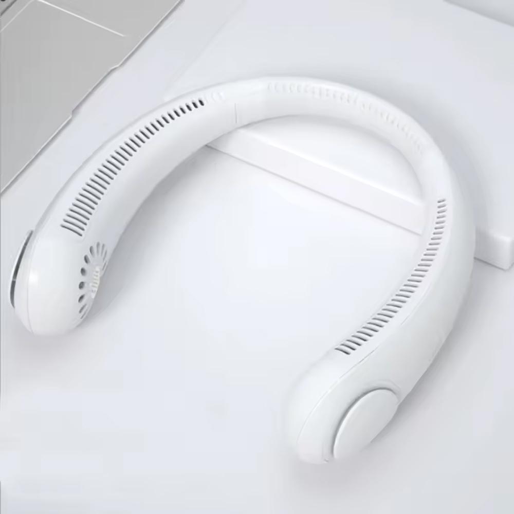 Вентилятор Arctic Air Freedom 2 3 режими USB зарядка Білий (JL-03) - фото 4 Вентилятор Arctic Air Freedom 2 3 режими USB зарядка Білий (JL-03) - фото 4