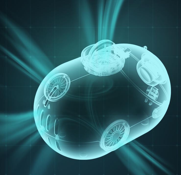 Сумка-переноска для собак і кішок з вентиляцією та підсвіткою пластикова 49х32х30 см Білий (9491399) - фото 2