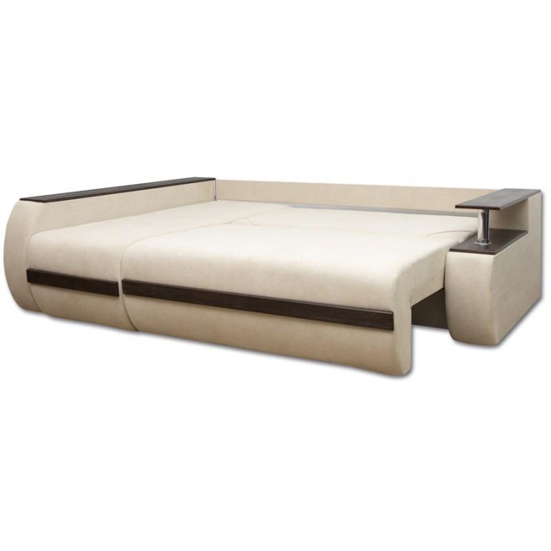 Диван кутовий ортопедичний Garnitur.plus Граф Преміум 95х250х100 см Пісочний (DPPR-5-5) - фото 2 Диван кутовий ортопедичний Garnitur.plus Граф Преміум 95х250х100 см Пісочний (DPPR-5-5) - фото 2