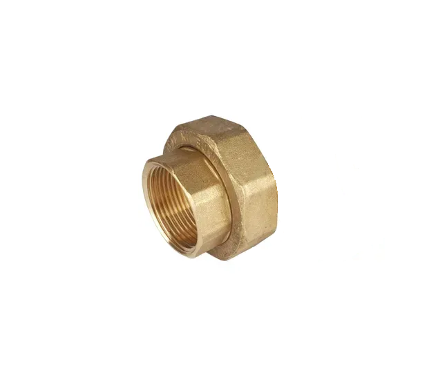 Гайка накидна MASTEC ВВ 1 1/4" DN32 - 2" DN50 латунь