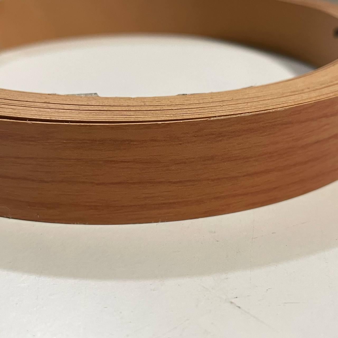 Кромка ПВХ Termopal 21x1,8 88 Вишня оксфорд (8563)