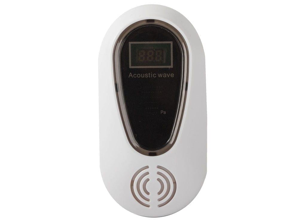 Отпугиватель универсальный Acoustic wave VG27019 Белый (5907451350042)