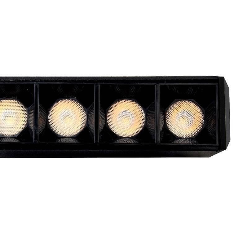 Трековий світильник магнітний Prolum M20 Series-GR 3000К 48V 24W Теплий Білий (28784114) - фото 7 Трековий світильник магнітний Prolum M20 Series-GR 3000К 48V 24W Теплий Білий (28784114) - фото 7