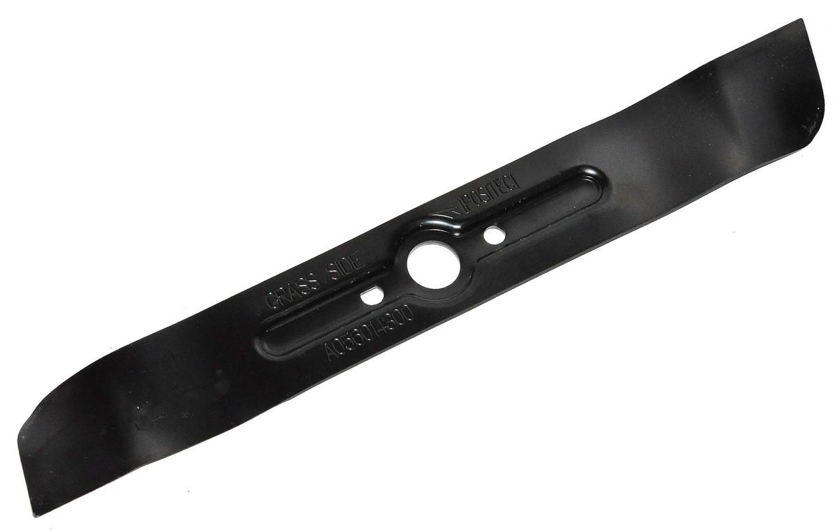 Нож газонокосилки AL-KO 34.8 LI сталь d19 L330 Мц49 мм - фото 2 Нож газонокосилки AL-KO 34.8 LI сталь d19 L330 Мц49 мм - фото 2