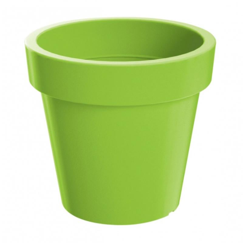 Горшок для цветов Prosperplast Lofly круглый 35 см Лайм
