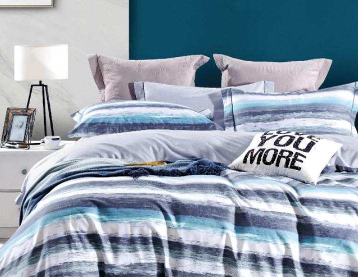 Постельное белье Вилюта Tiare 101 сатин люкс евро (2000026473)