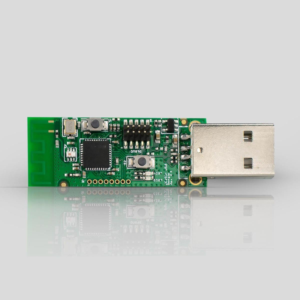 Координатор Sonoff CC2531 USB Dongle ZigBee (WH00319) Координатор Sonoff CC2531 USB Dongle ZigBee (WH00319)