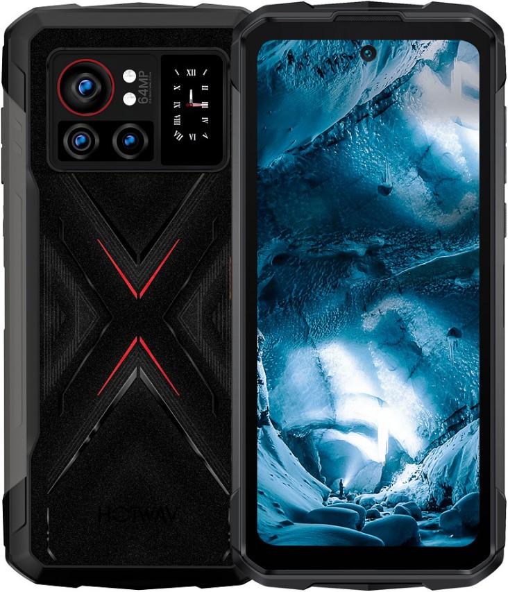 Смартфон Hotwav Cyber X 8/256 Гб Global Black