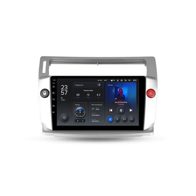 Автомагнитола штатная Teyes X1 2/32 GB Wi-Fi для Citroen C4 LA LC C-Triomphe C-Quatre 2004-2014 9" (AR-66803)