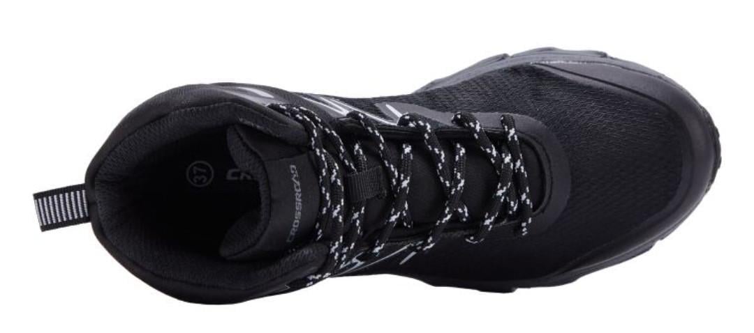 Кроссовки-ботильйони для мальчика Crossroad р. 37/24,8 см (989797) - фото 2 Кроссовки-ботильйони для мальчика Crossroad р. 37/24,8 см (989797) - фото 2