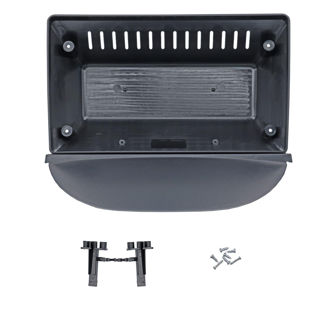 Рамка перехідна QIV QBR-F 50101-68 для Renault Symbol 2008-2012 9" (QBR-F 50101-68)