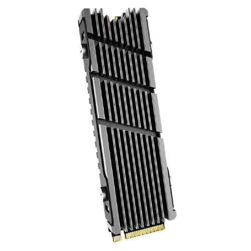 Радиатор для охлаждения SSD M.2 2280 и термопрокладки Jeyi iCold-2 (3027-f1fe3)