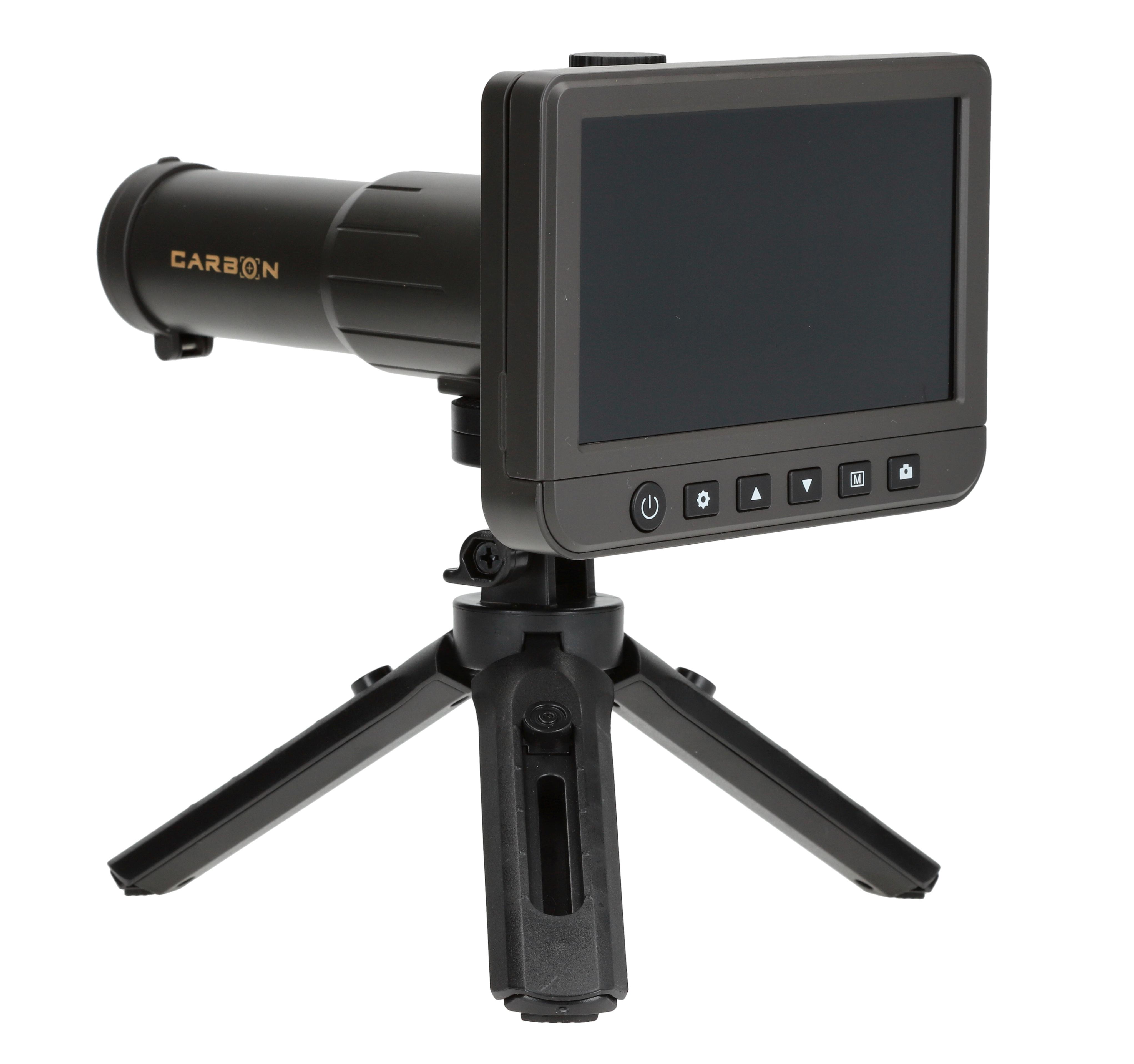 Підзорна цифрова труба Carbon D500 (88020) - фото 5 Підзорна цифрова труба Carbon D500 (88020) - фото 5