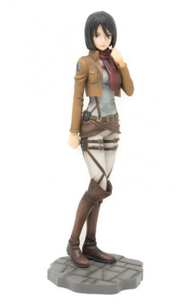 Статуэтка Banpresto Mikasa Ackerman Shingeki no Kyojin 18 см