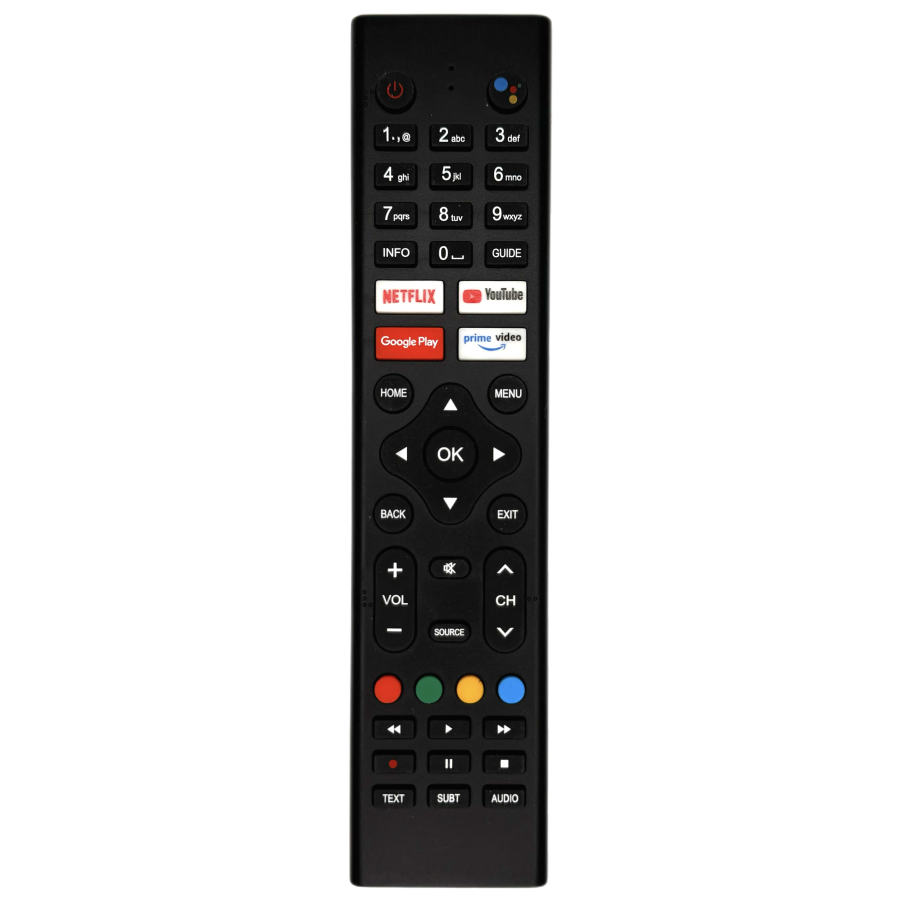 Пульт для телевизора WALTON SCEPTRE TV