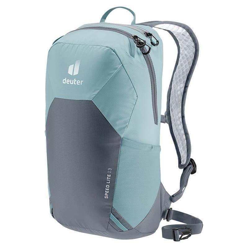 Туристичний рюкзак Deuter Speed Lite 13 л Shale-Graphite (3410022 4412)