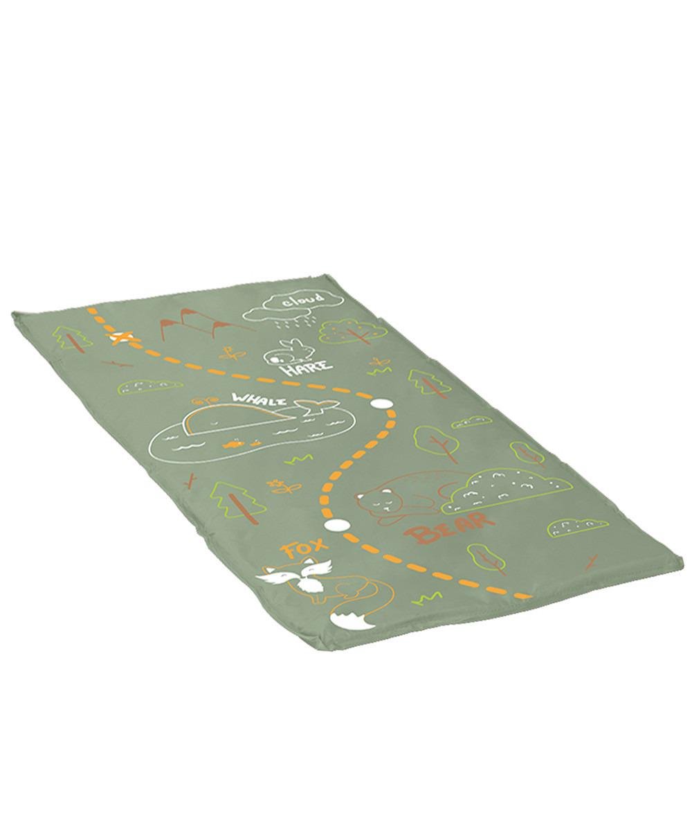 Манеж детский Carrello Piccolo+ с двухуровневым дном Mint Green (CRL-18102) - фото 5 Манеж детский Carrello Piccolo+ с двухуровневым дном Mint Green (CRL-18102) - фото 5