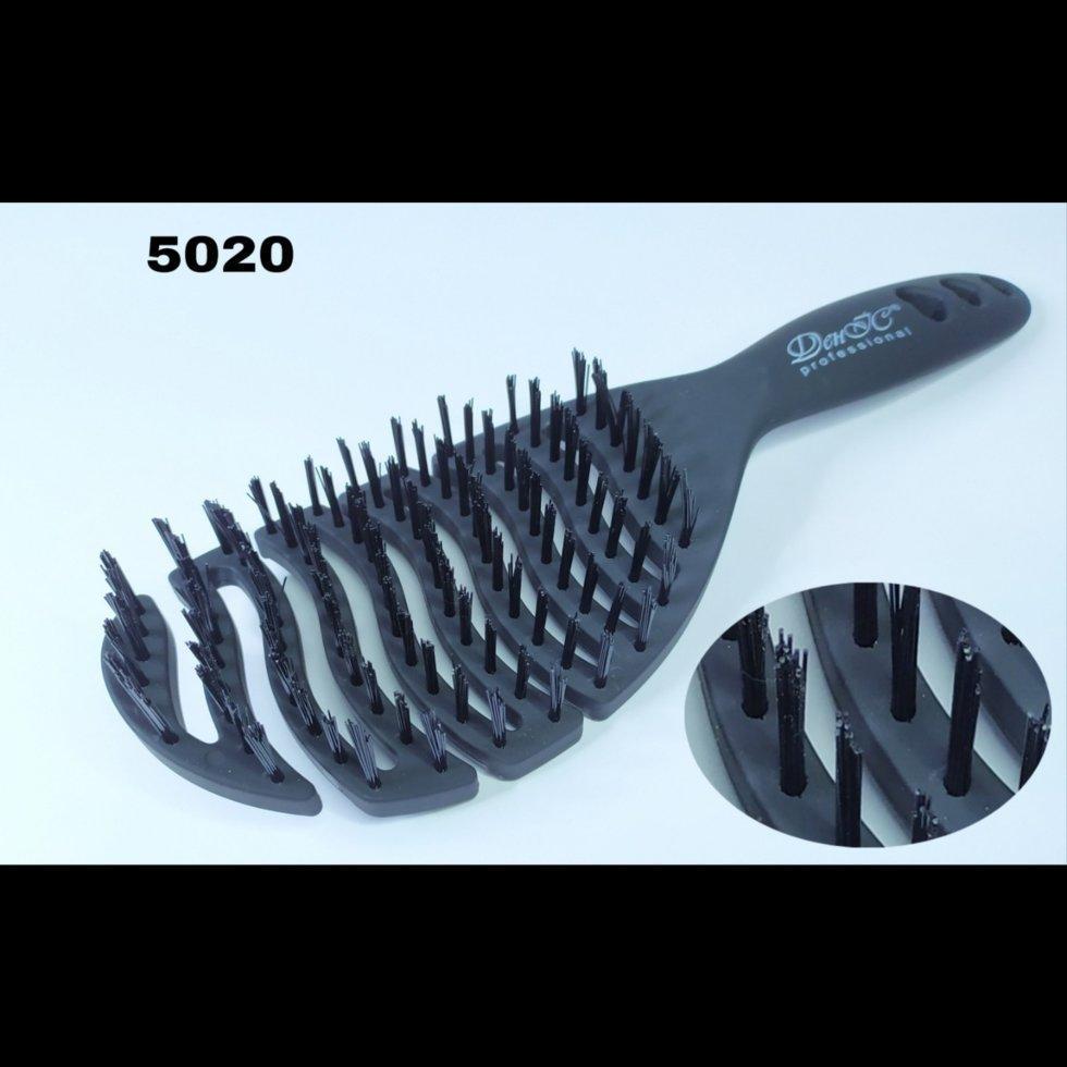 Гребінець рибка з ворсою ДенІС professional ION (1453071385) - фото 2 Гребінець рибка з ворсою ДенІС professional ION (1453071385) - фото 2