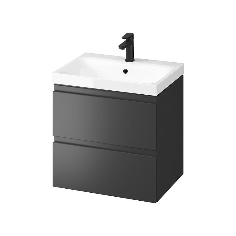 Комплект для ванної кімнати B888 MODUO SLIM 50 Антрацит