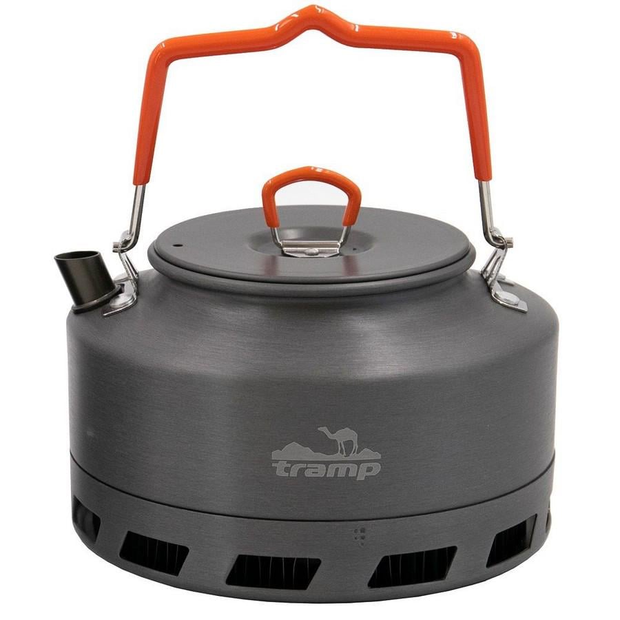Чайник с теплообменником Tramp TRC-120 1,1 л (77765)