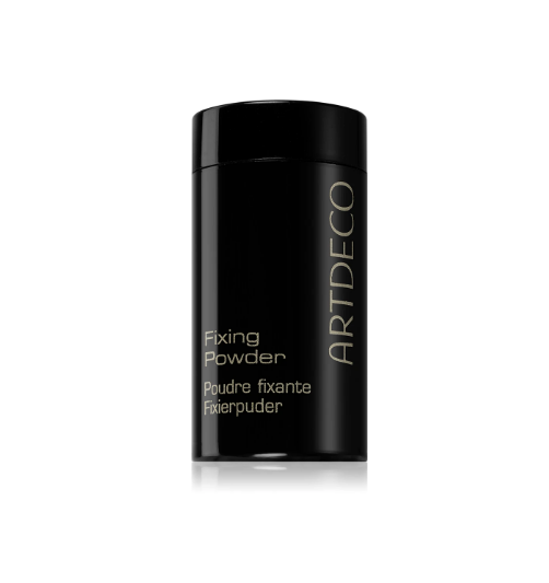 Пудра рассыпчатая фиксирующая макияж Artdeco Fixing Powder 10 г (2633436102)