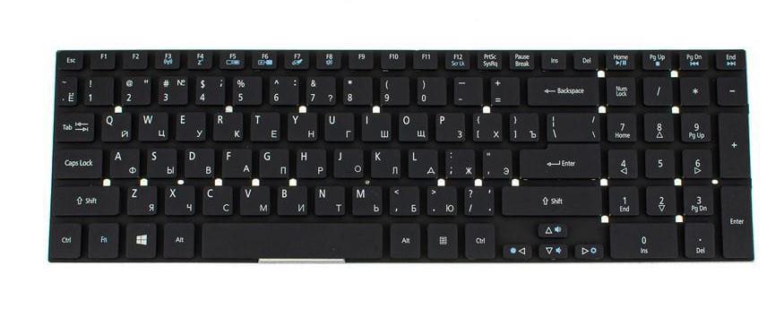 Клавиатура для ноутбука Acer Aspire E5-721G (161227)