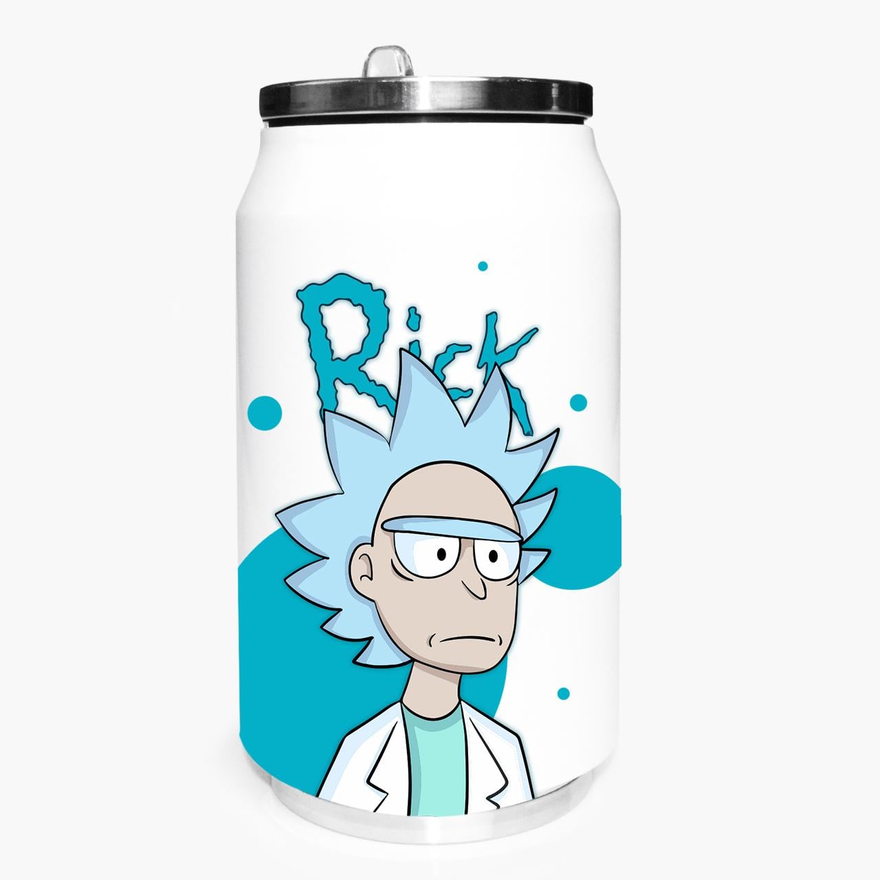 Термокружка Rick and Morty 350 мл (31091-2929-350)