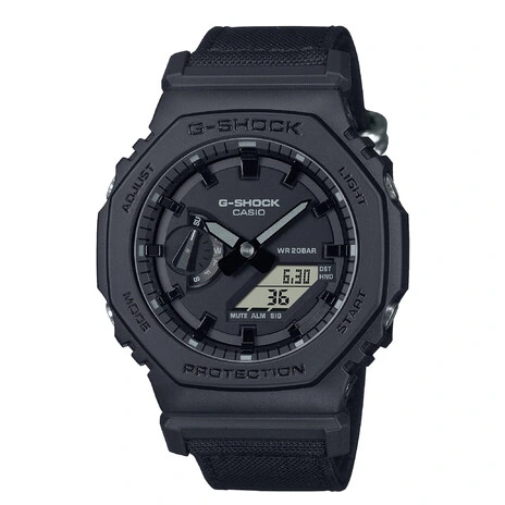 Наручний годинник Casio G-SHOCK GA-2100BCE-1AER