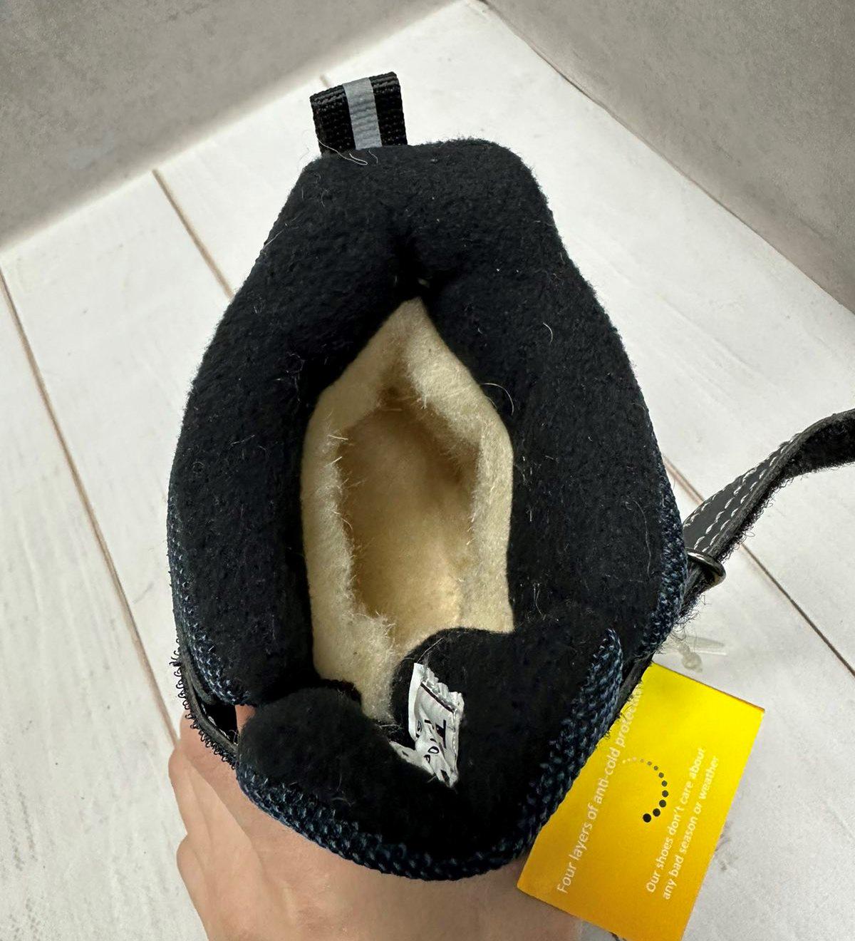 Чоботи-сноубутси для хлопчиків Tom.M 29 19 см - фото 3