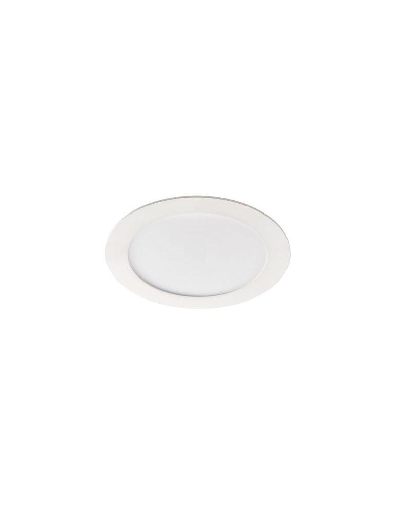 Точечный светильник Kanlux ROUNDA V2 LED 12W-NW-W (28931)