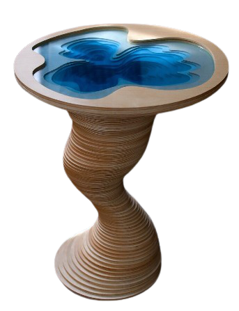 Епоксидна смола КЕ Slab-701 13,2 кг (SL70113200) - фото 6 Епоксидна смола КЕ Slab-701 13,2 кг (SL70113200) - фото 6