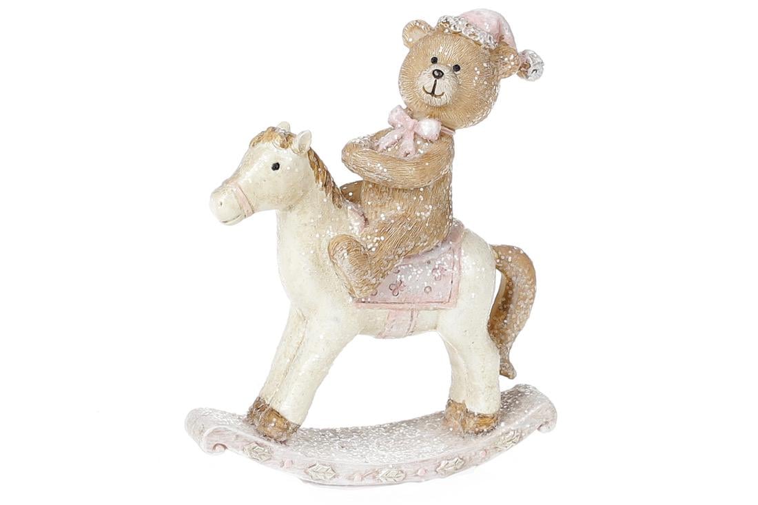 Декоративная статуэтка BonaDi Медвежонок (707-312)