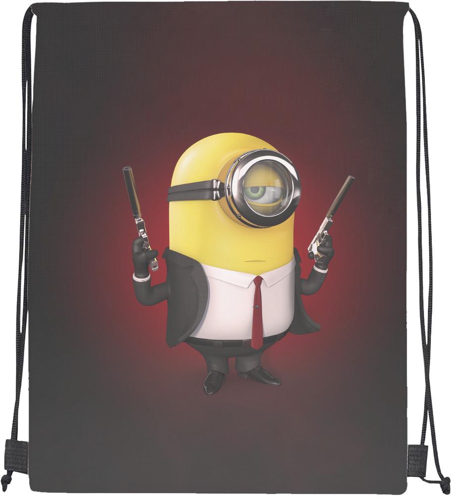 Мішок спортивний Minions1 (20298838)