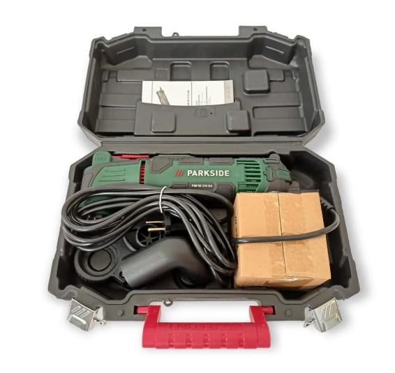 Реноватор PARKSIDE PMFW 310 G4 (28107384) - фото 11 Реноватор PARKSIDE PMFW 310 G4 (28107384) - фото 11