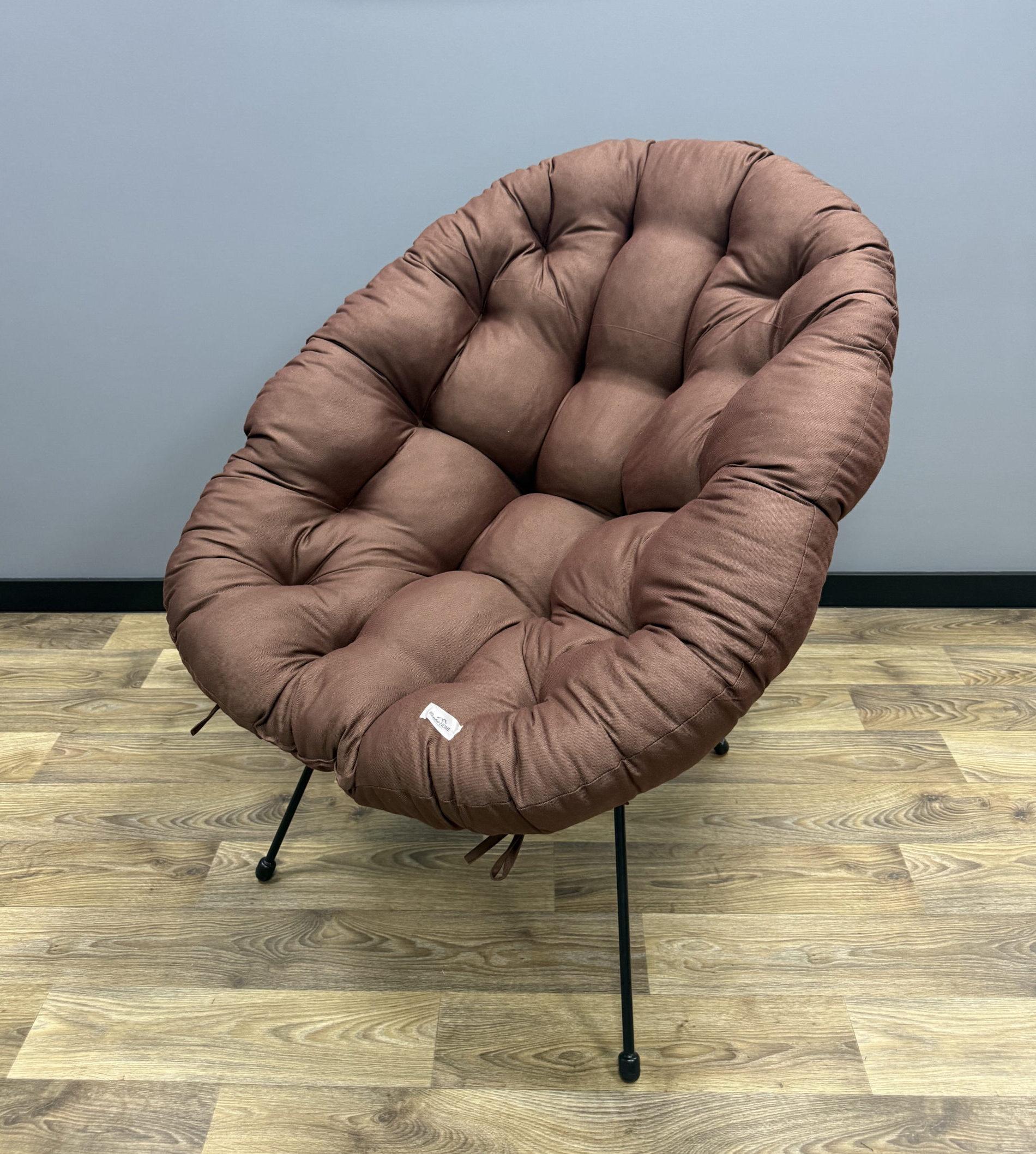 Подушка в лаунж кресло Comfort Home панама 95х100 см - фото 1 Подушка в лаунж кресло Comfort Home панама 95х100 см - фото 1