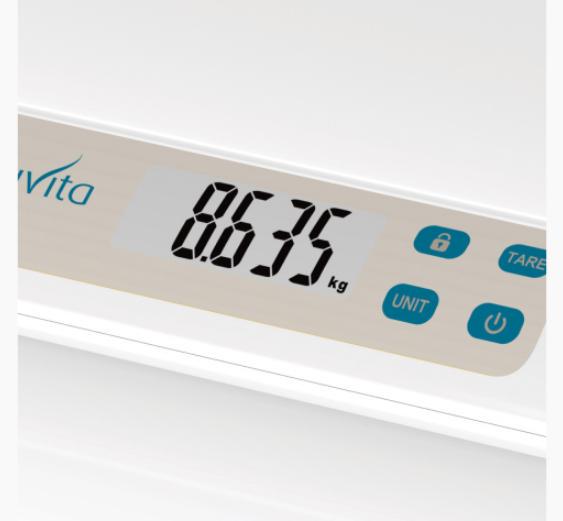 Весы для новорожденных Nuvita NV1310 с дисплеем - фото 3 Весы для новорожденных Nuvita NV1310 с дисплеем - фото 3