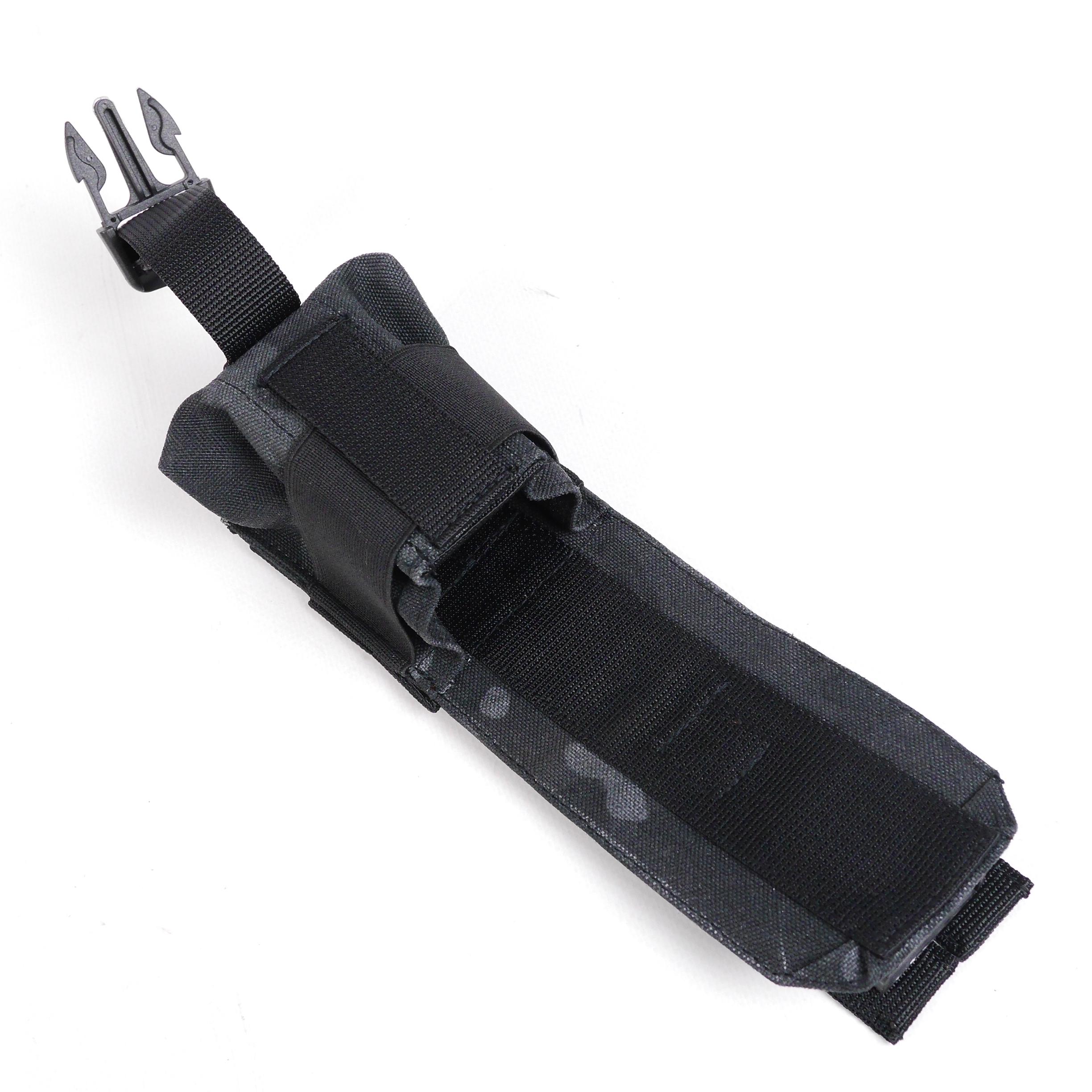 Подсумок под 1 гранату KIBORG GU Single Mag Pouch Dark Multicam - фото 9 Подсумок под 1 гранату KIBORG GU Single Mag Pouch Dark Multicam - фото 9