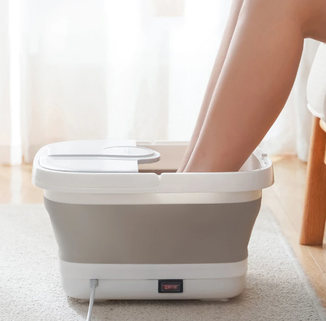 Ванна для ног гидромассажная Multifunction Footbath с подогревом (MF-331) - фото 2