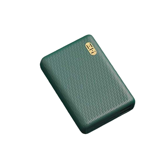 Батарея портативная ZMi Mini QB817 10000mAh 22,5 W Green