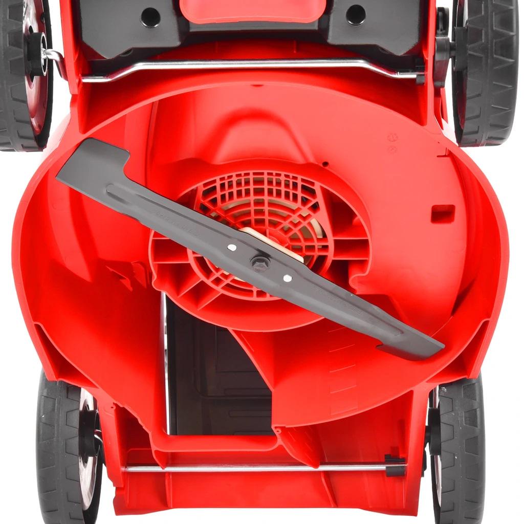 Газонокосилка электрическая HECHT 1844 1800 Вт нож 42 см корзина 50 л 900 м2 - фото 10 Газонокосилка электрическая HECHT 1844 1800 Вт нож 42 см корзина 50 л 900 м2 - фото 10