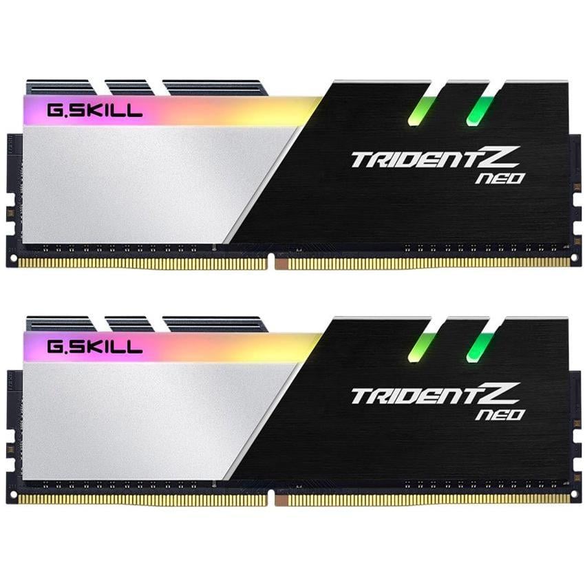 Оперативная память G.Skill Trident Z Neo 16 Гб Kit DDR4 3600 MHz CL16 (F4-3600C16D-16GTZNC)