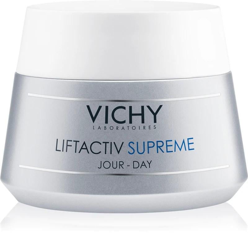 Крем антивозрастной дневной Vichy LiftActiv Supreme для сухой кожи лица 50 мл (1550087185)