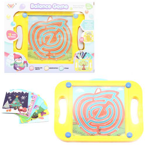 Развивающая игра Логика-балланс (173229)