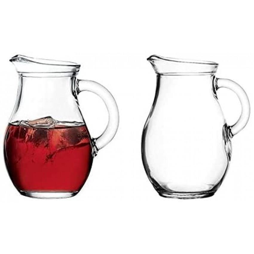 Кувшин Pasabahce Бистро 80101-PAS 500 мл (1403128378) - фото 3 Кувшин Pasabahce Бистро 80101-PAS 500 мл (1403128378) - фото 3