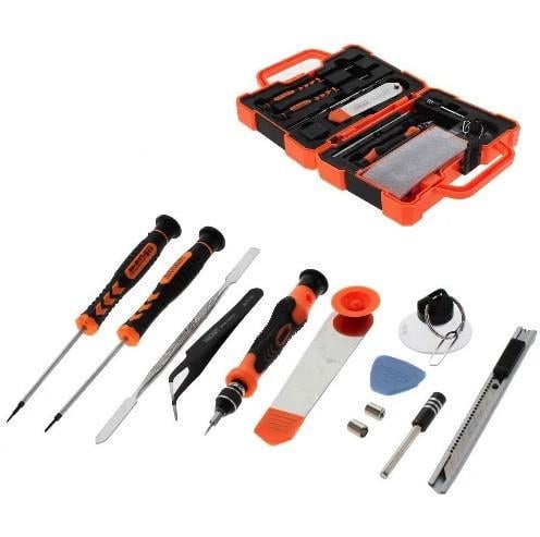 Набір інструментів JAKEMY JM-8139 (1146776382) - фото 2 Набір інструментів JAKEMY JM-8139 (1146776382) - фото 2