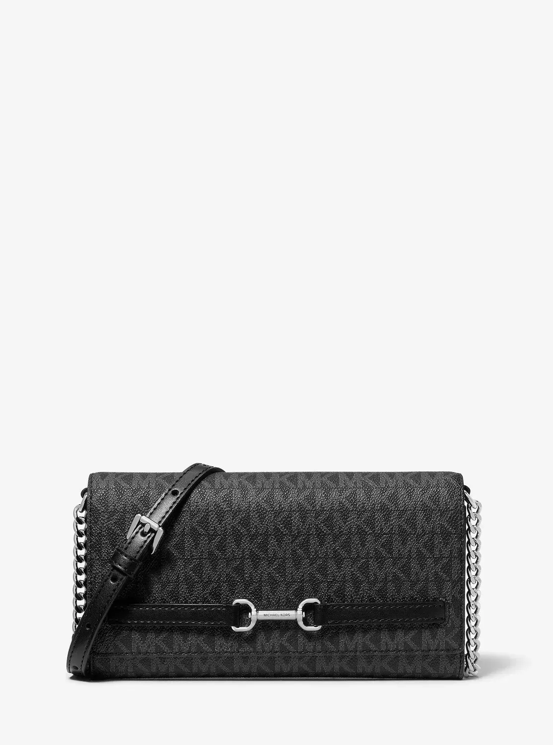 Сумка крос-боді Michael Kors Carson Large Signature Logo Convertible Crossbody Bag (35S5S2ZC7B)